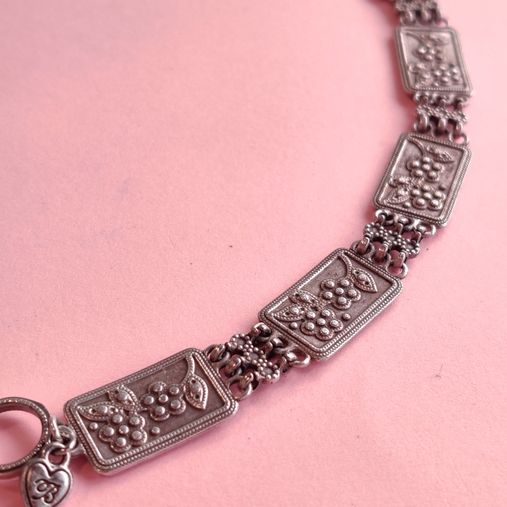 Brighton Retired Red Bracelet - Picture 3 of 9